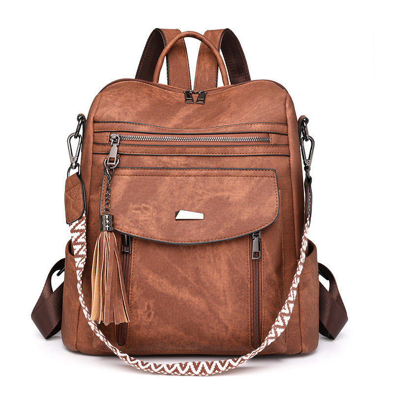 Wholesale Women's casual multifunctional backpack